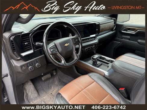 Used 2024 Chevrolet Silverado 1500 High Country image 14