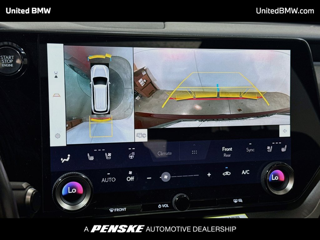 Used 2026 Lexus TX 350 AWD w/ Technology Package image 16