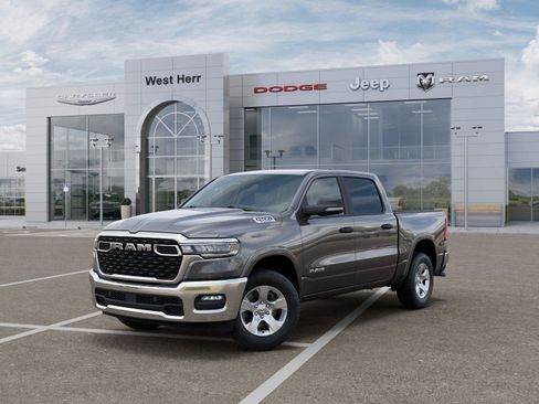Used 2026 RAM 1500 Big Horn AWD/4WD image 1