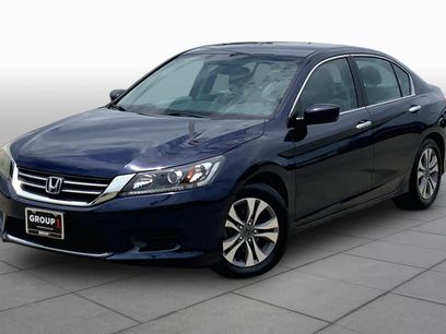Used 2013 Honda Accord LX