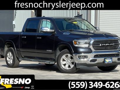 Used 2021 RAM 1500 Laramie
