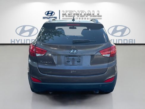 Used 2014 Hyundai Tucson SE image 5