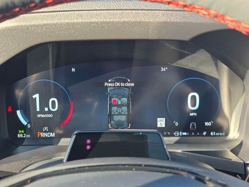 New 2026 Ford Explorer ST w/ Sun And Sound Package image 13