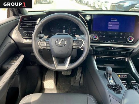 Used 2024 Lexus TX 350 AWD w/ Technology Package image 6