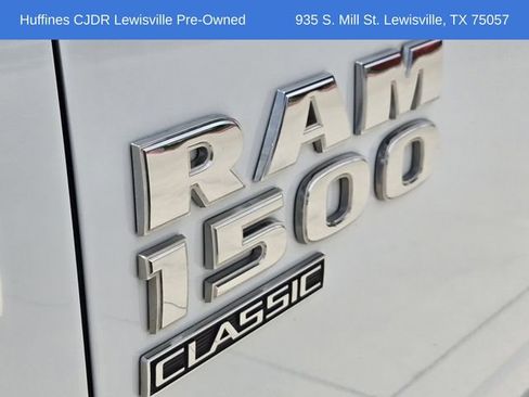 Certified 2022 RAM 1500 Tradesman w/ Popular Equipment Group RWD image 10