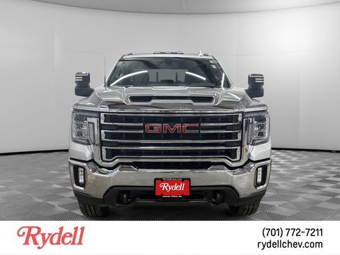 Used 2023 GMC Sierra 2500 SLT AWD/4WD image 8