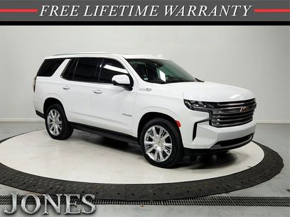 Used 2021 Chevrolet Tahoe High Country w/ Premium Package 2