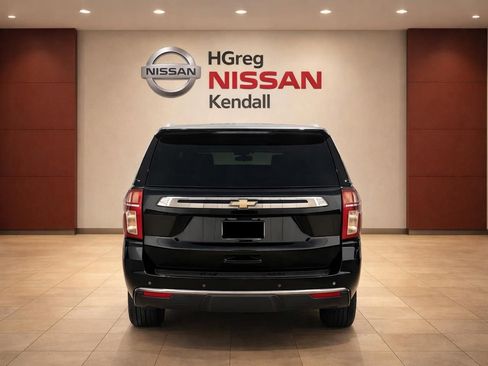 Used 2022 Chevrolet Tahoe 2WD w/ Remote Keyless Entry Package image 6