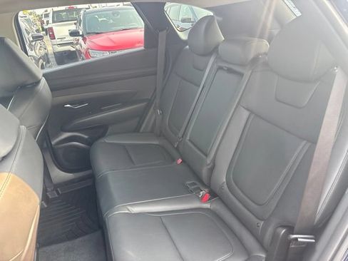 Used 2025 Hyundai Tucson SEL AWD/4WD image 18