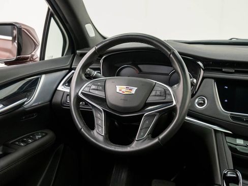 Certified 2023 Cadillac XT5 Premium Luxury image 13