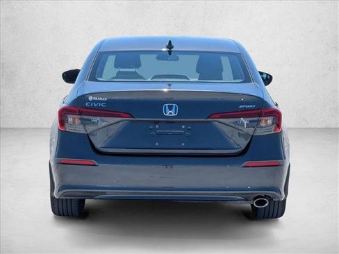 Used 2023 Honda Civic Sport image 7