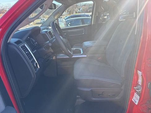 Used 2023 RAM 1500 Classic SLT w/ Trailer & Traction Group image 5