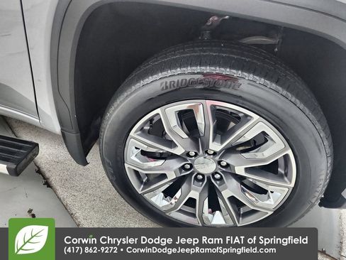Used 2025 GMC Sierra 1500 Denali w/ Denali Reserve Package AWD/4WD image 33