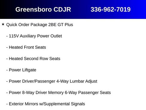 Used 2019 Dodge Durango GT image 10