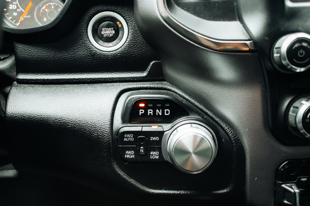 Used 2019 RAM 1500 Sport AWD/4WD image 17