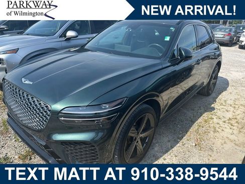 Used 2023 Genesis GV70 2.5T w/ Sport Prestige Package AWD/4WD image 1