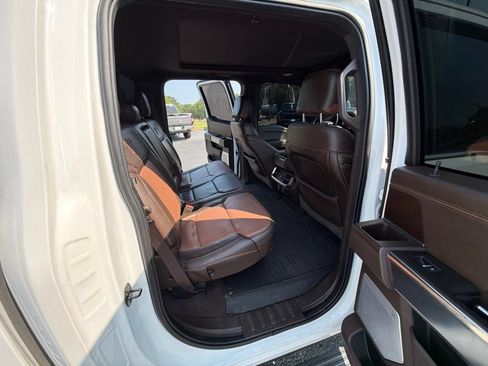 Used 2021 Ford F150 King Ranch w/ Equipment Group 601A High AWD/4WD image 13