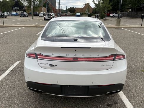 Used 2017 Lincoln MKZ Select w/ Select Plus Package AWD/4WD image 43