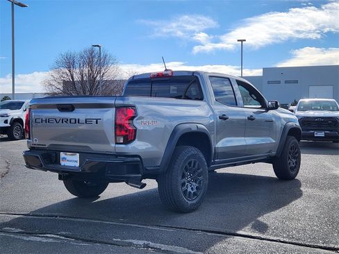 New 2026 Chevrolet Colorado Trail Boss image 3