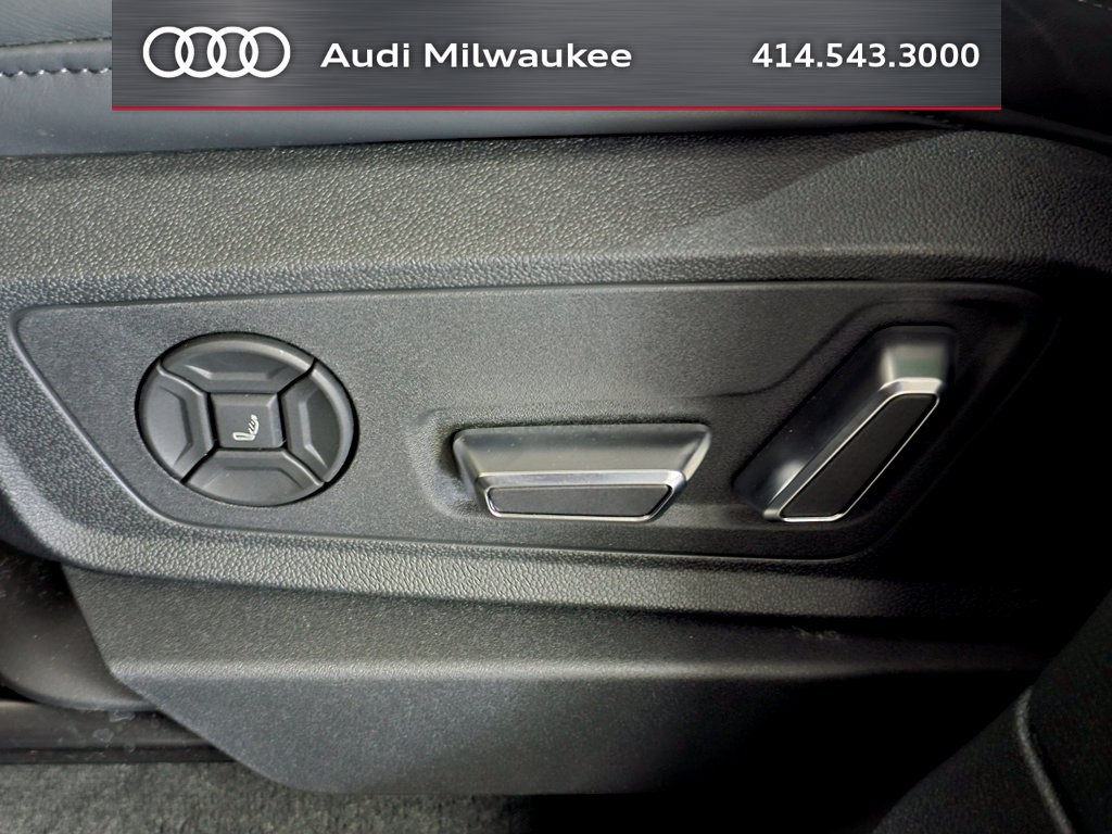 Used 2024 Audi Q8 e-tron Prestige w/ Prestige Package AWD/4WD image 18
