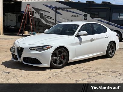 Used 2017 Alfa Romeo Giulia