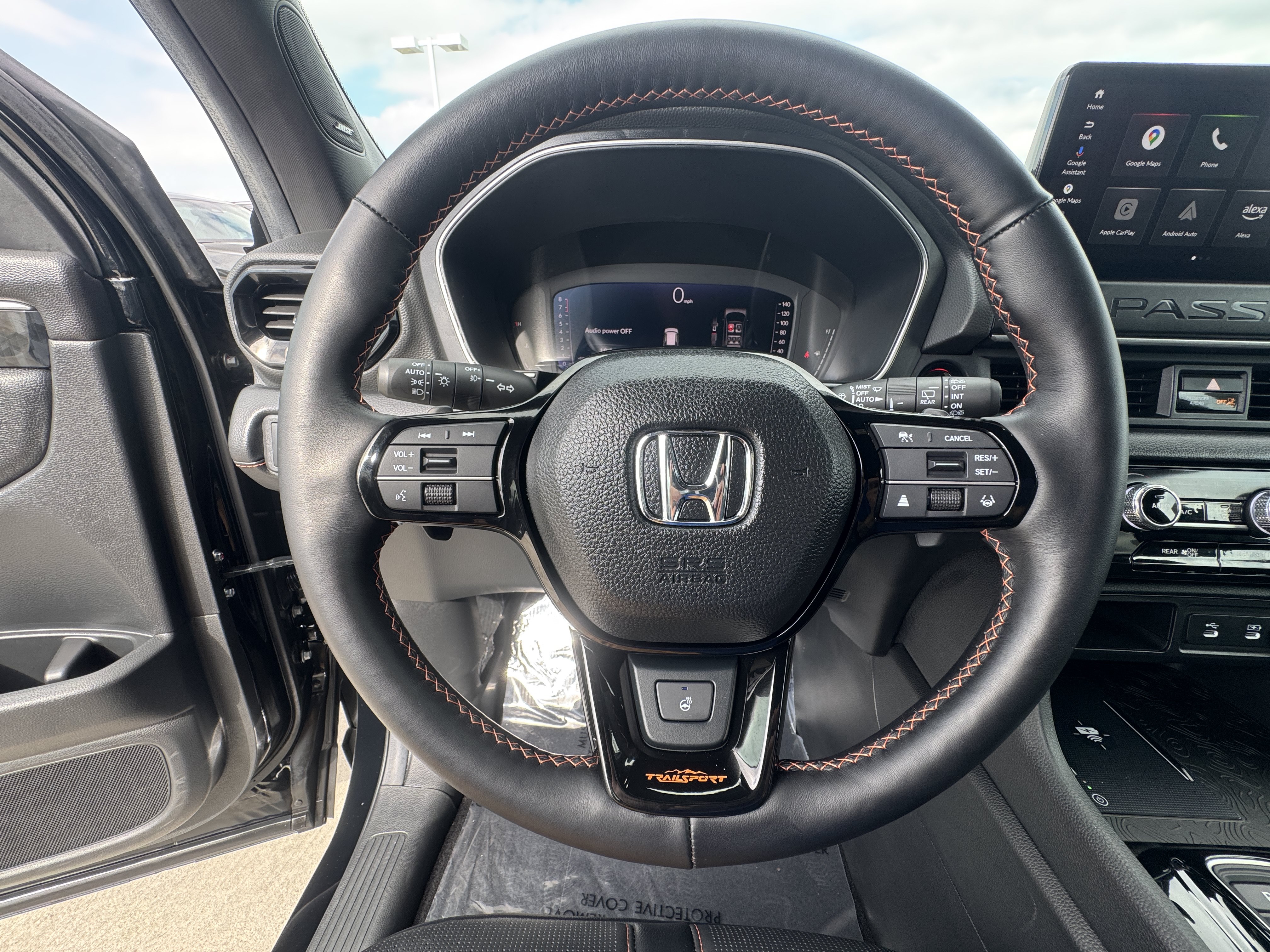Used 2026 Honda Passport TrailSport Elite image 25