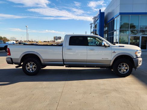 Used 2020 RAM 3500 Laramie image 7