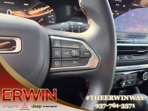 Certified 2022 Jeep Compass Trailhawk AWD/4WD image 25