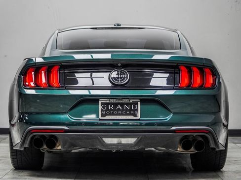 Used 2019 Ford Mustang Bullitt w/ Bullitt Electronics Package RWD image 13