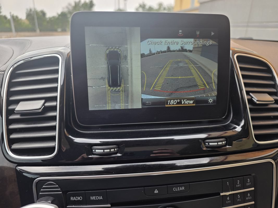 Used 2017 Mercedes-Benz GLS 450 4MATIC image 38
