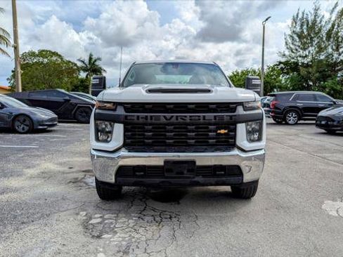 Used 2022 Chevrolet Silverado 2500 W/T w/ WT Convenience Package image 12