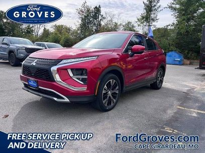 Used 2022 Mitsubishi Eclipse Cross SE