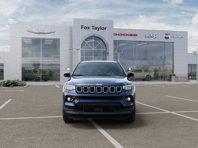 Used 2026 Jeep Compass Limited AWD/4WD image 6