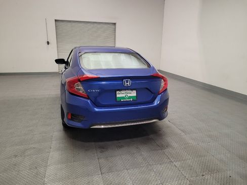 Used 2019 Honda Civic LX image 6