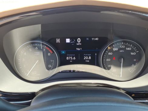 Certified 2024 Cadillac XT6 Sport w/ Platinum Package AWD/4WD image 29