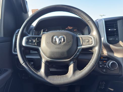 Certified 2022 RAM 1500 Big Horn w/ Trailer Tow Group AWD/4WD image 13