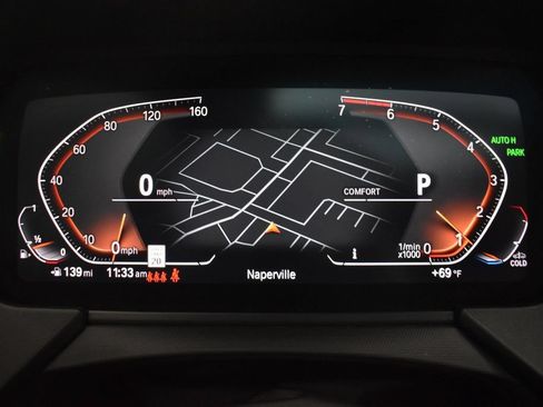 Used 2022 BMW 228i xDrive Gran Coupe w/ M Sport Package AWD/4WD image 18