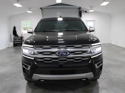 Used 2023 Ford Expedition Max Platinum