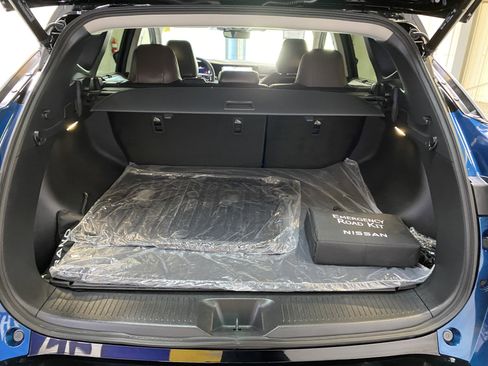 Used 2025 Nissan Murano Platinum w/ Cargo Package image 31