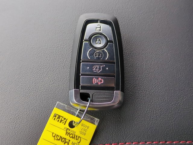 New 2026 Ford Explorer ST-Line w/ ST-Line Street Pack RWD image 28