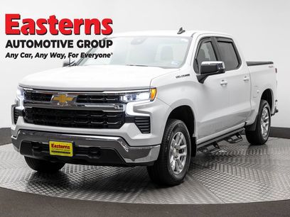 Used 2023 Chevrolet Silverado 1500 LT