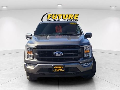 Certified 2022 Ford F150 Lariat AWD/4WD image 2
