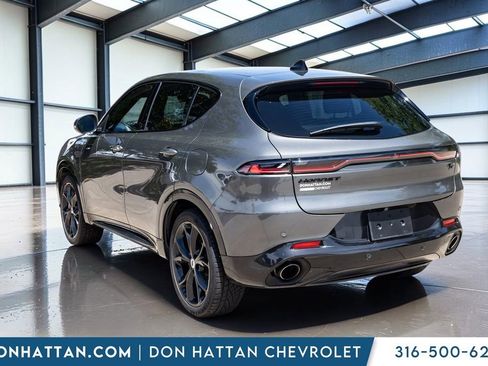 Used 2024 Dodge Hornet R/T Plus AWD/4WD image 22