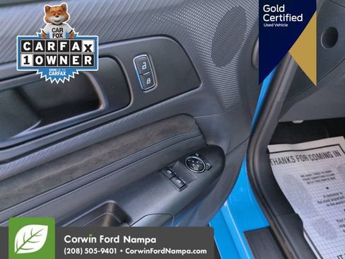 Used 2026 Ford Mustang Dark Horse w/ Dark Horse Handlin Package RWD image 13