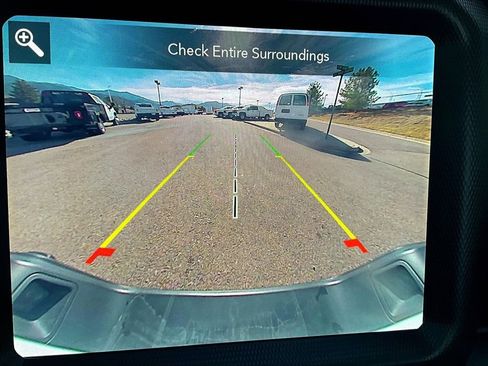 Used 2021 Jeep Gladiator Overland w/ Popular Equipment Package image 23