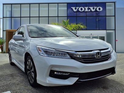 Used 2017 Honda Accord Touring