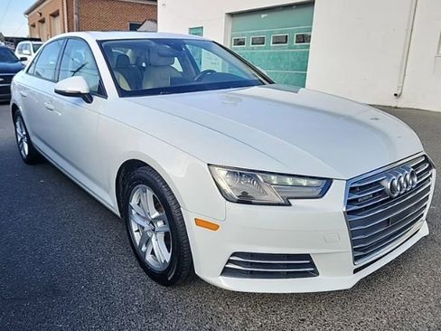 Used 2017 Audi A4 2.0T Premium w/ Audi MMI Navigation Plus image 3