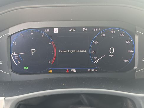 Used 2021 Volkswagen Atlas Cross Sport SEL R-Line w/ Cross Sport MDO Package AWD/4WD image 21