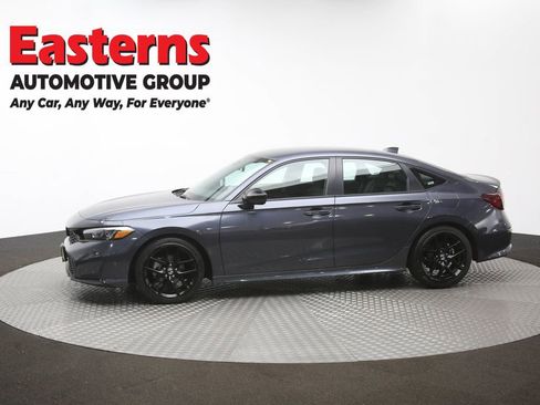 Used 2025 Honda Civic Sport image 57