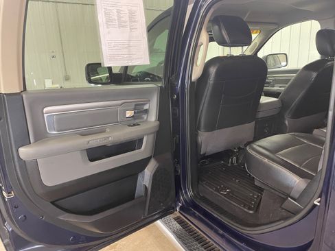 Used 2018 RAM 1500 Big Horn AWD/4WD image 20